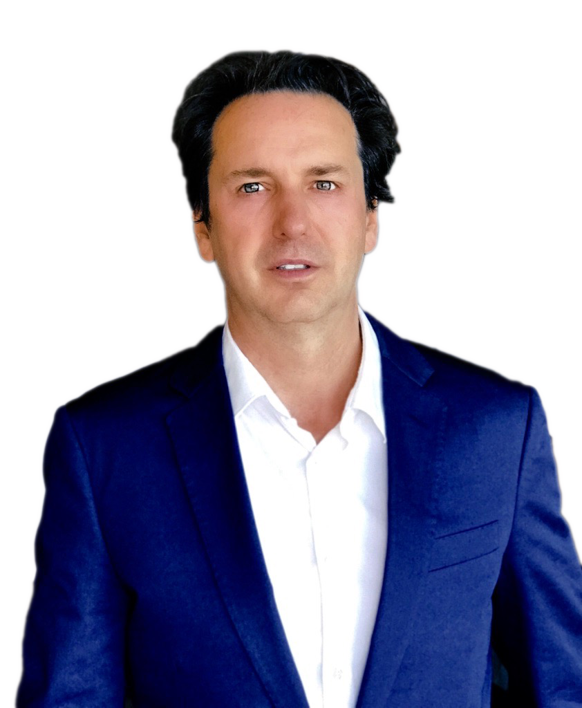 Steve Tucker - Founder & Quantum Futurist